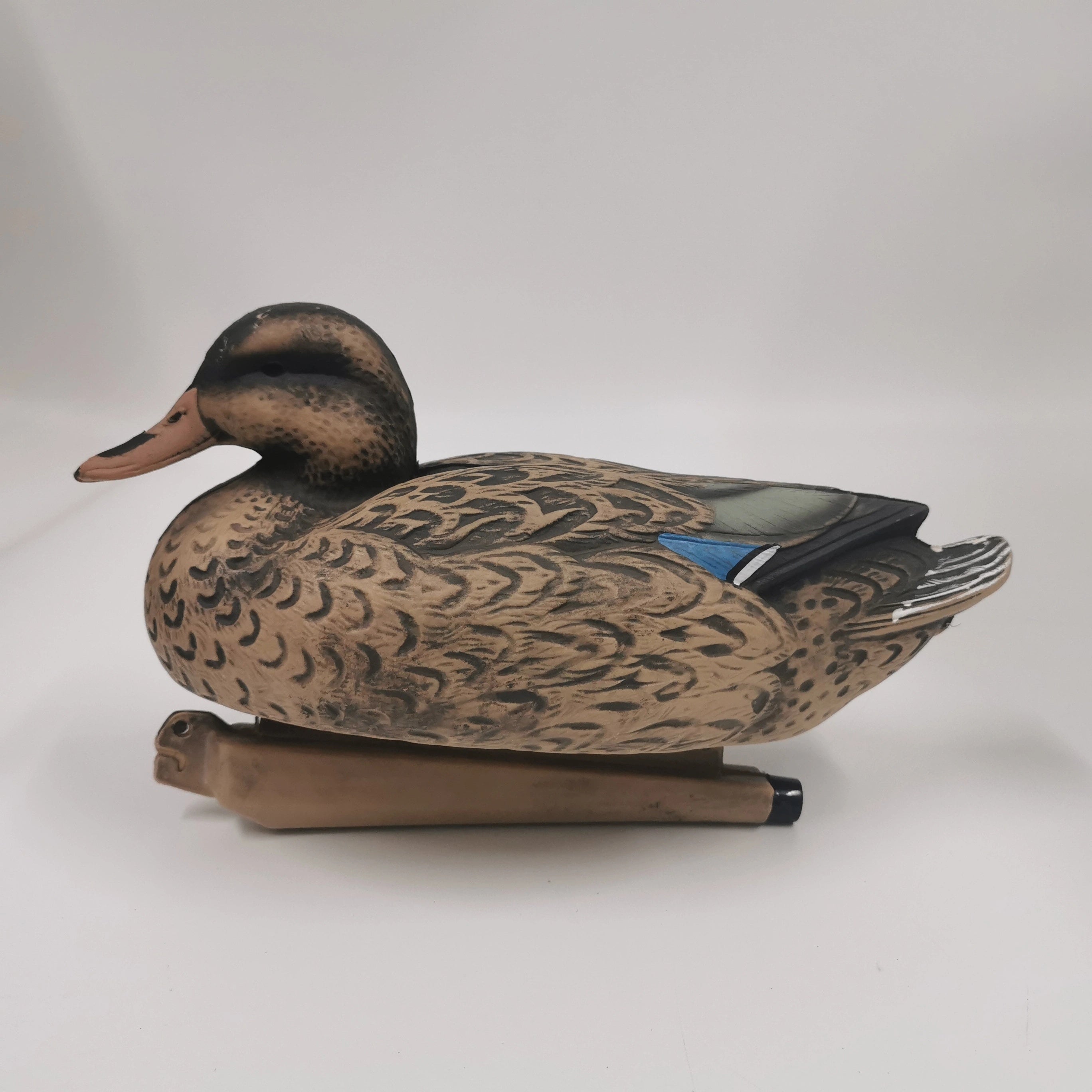 Realistic Plastic Duck Decoy for Yard Decoration Outdoor Lawn Patio Art