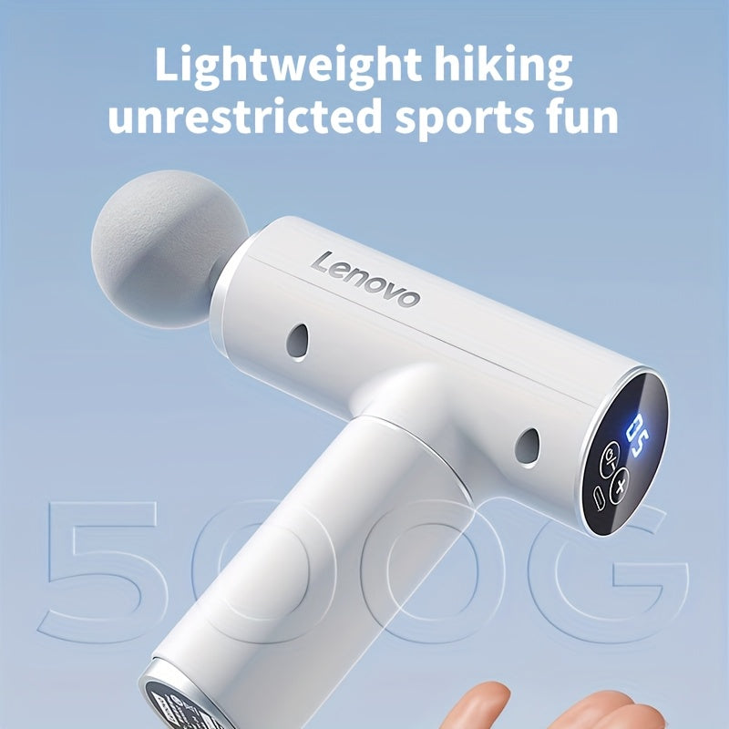 Sportchilar uchun 6 boshli elektr qo'l massaj quroli, Otalar kuni sovg'asi