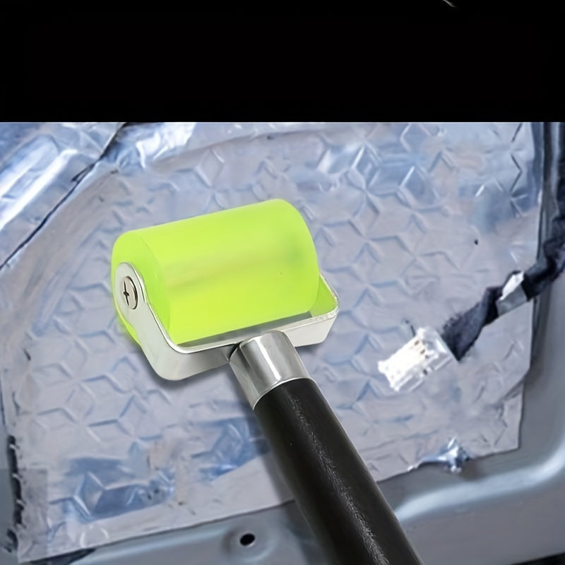 Silicone Noise Damping Roller Automotive Insulation Hand Tool 50mm