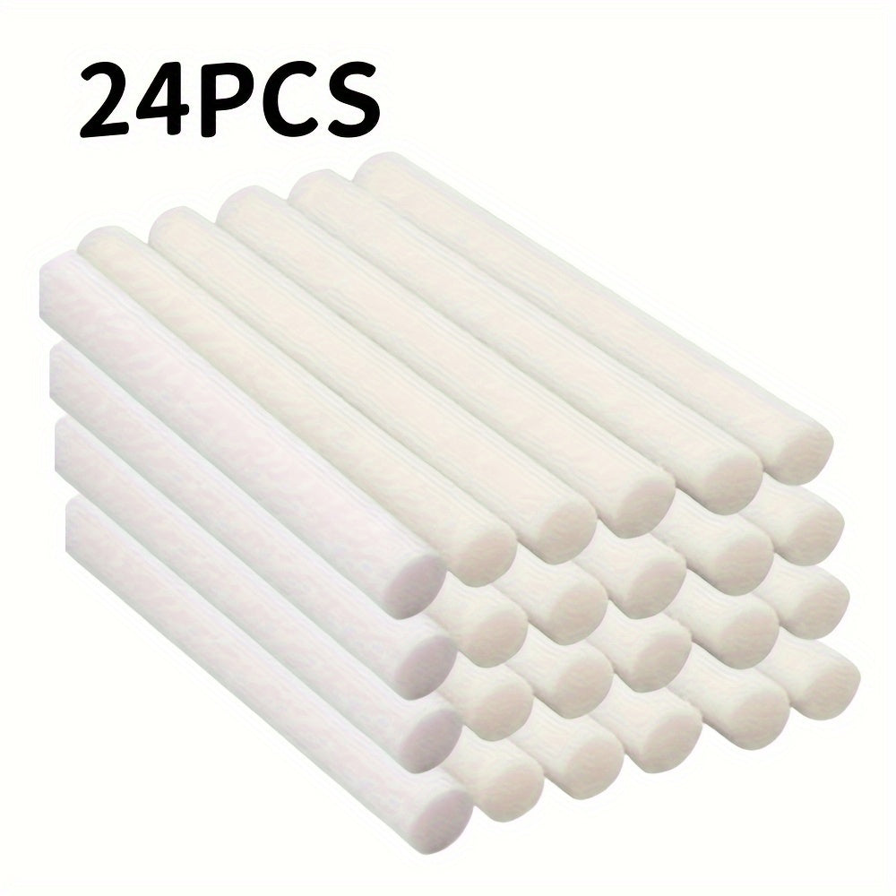 Universal Humidifier Replacement Sponge Sticks for Air Quality, 8-32pcs