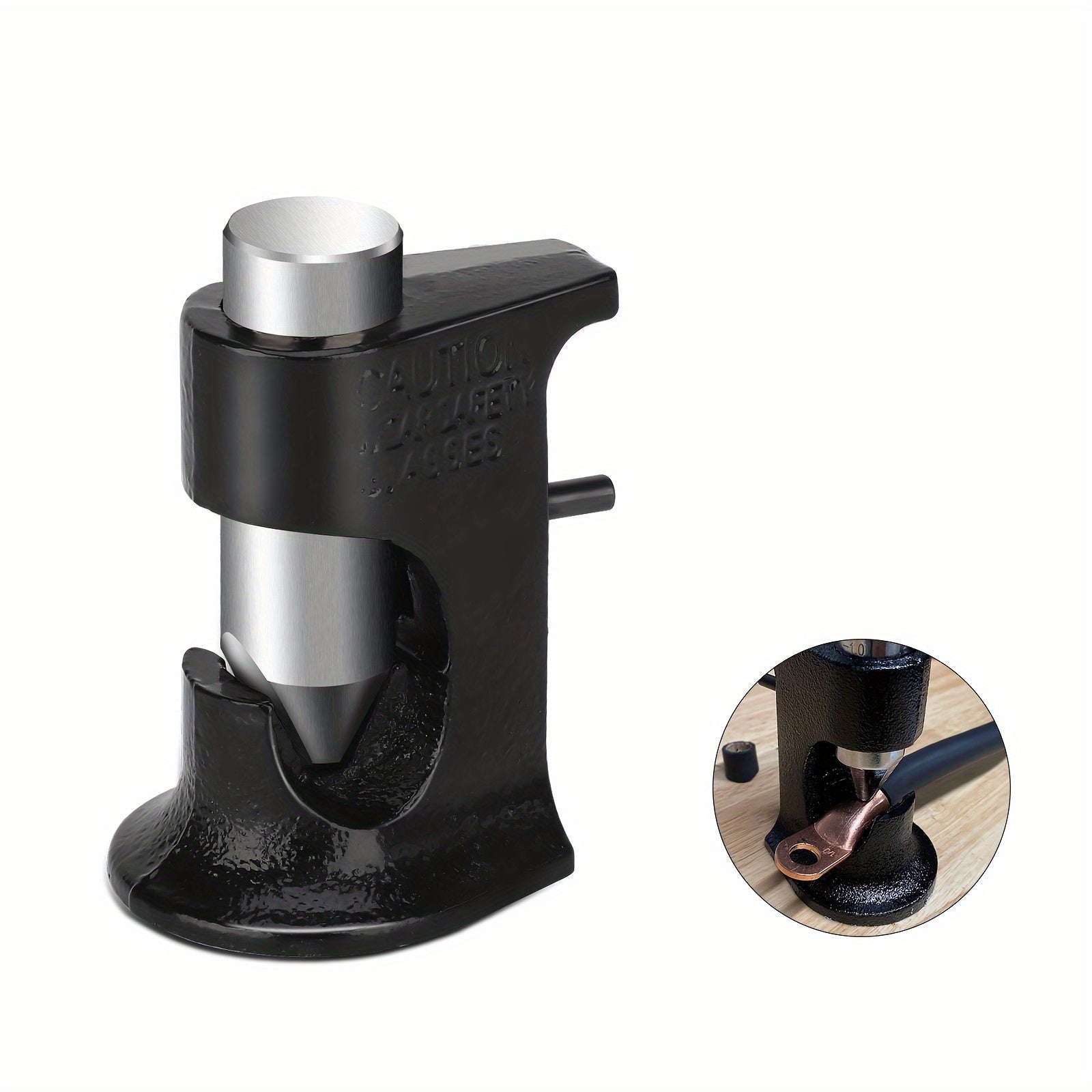 Electrician Wire Terminal Crimper Pliers for 16 to 3/0 AWG Copper