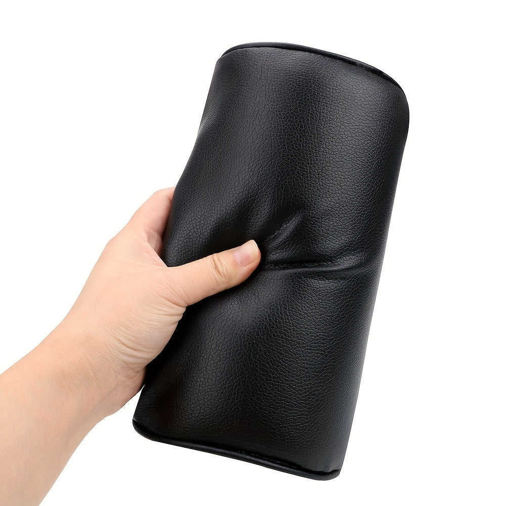 Avtomobil ichki qismi uchun xotira ko‘pikli bosh tizzasi bo‘lagi bo‘shliqni qo‘llab-quvvatlash yostiqchasi