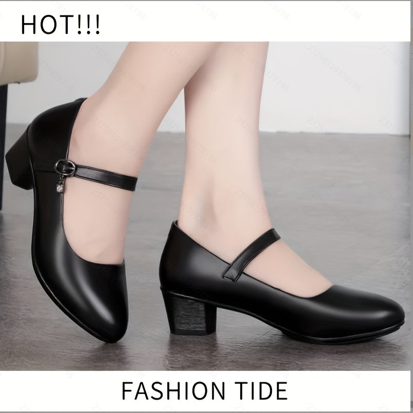 Ayollar uchun yuqori bo'yinli sandallar, ofis va kecha uchun elegant tekis poyabzal