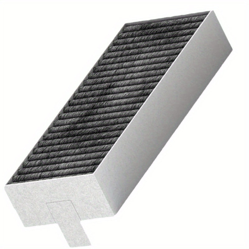 Filtro de carbón activado de reemplazo para campanas extractoras de cocinas comerciales