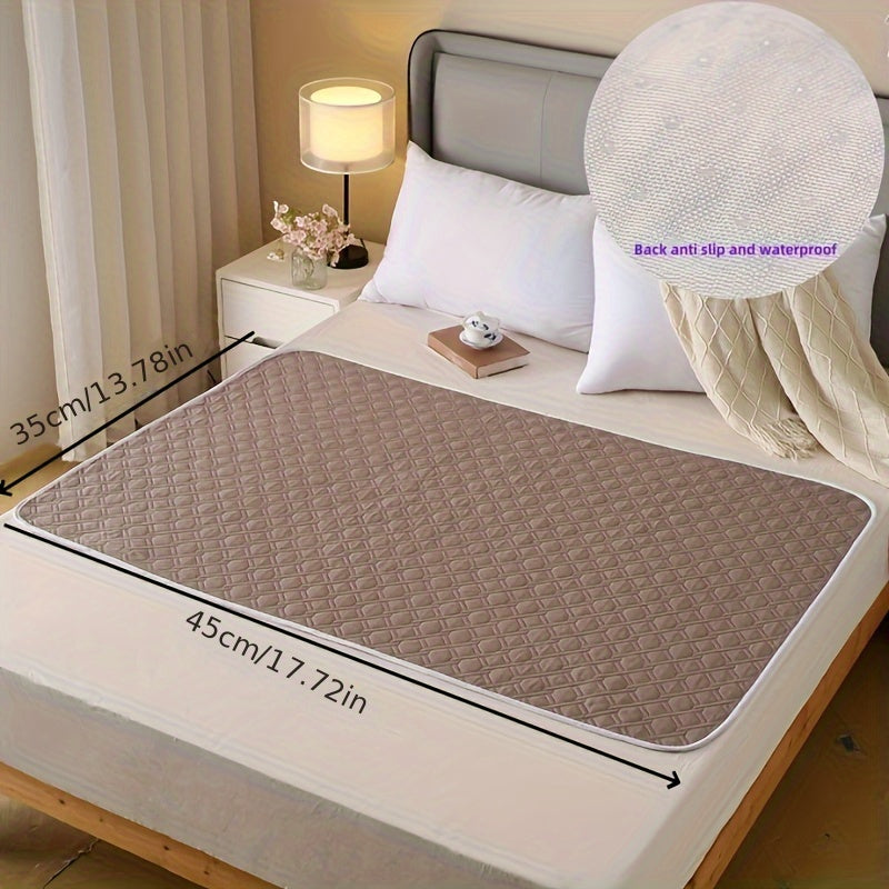 Extra-Large Breathable Leak-Proof Diaper Mattress for Adults and Pets