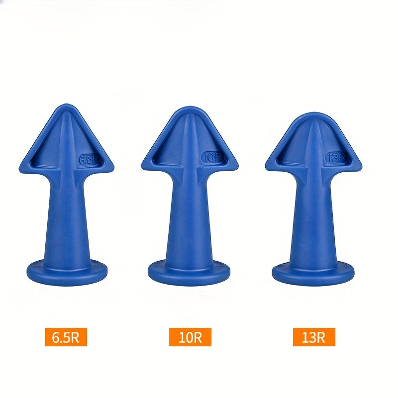 3 dona Silikon shlangi uchun shlanglar, plastik yelim asboblari, plitka bo'yash va polni tozalash uchun