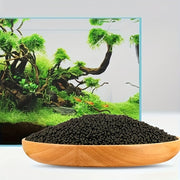 Aquarium Plant Soil 500g No-Rinse Sand Substrate for Fish Tank Landscaping