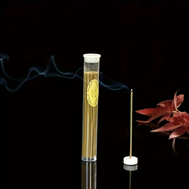 50-Piece Indoor Aromatherapy Set with Various Scents for Relaxation and Decor