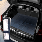 Car Trunk Protector Cover Polyester Cargo Liner Car Interior Accessories