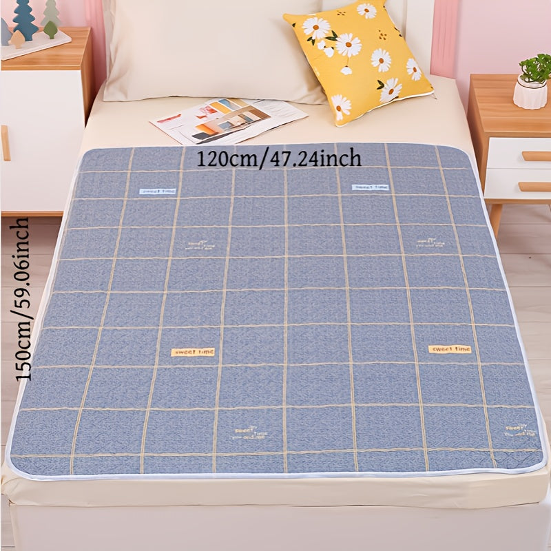 Waterproof Washable Incontinence Pad for Adults Elderly Pets Menstruation Mixed Color