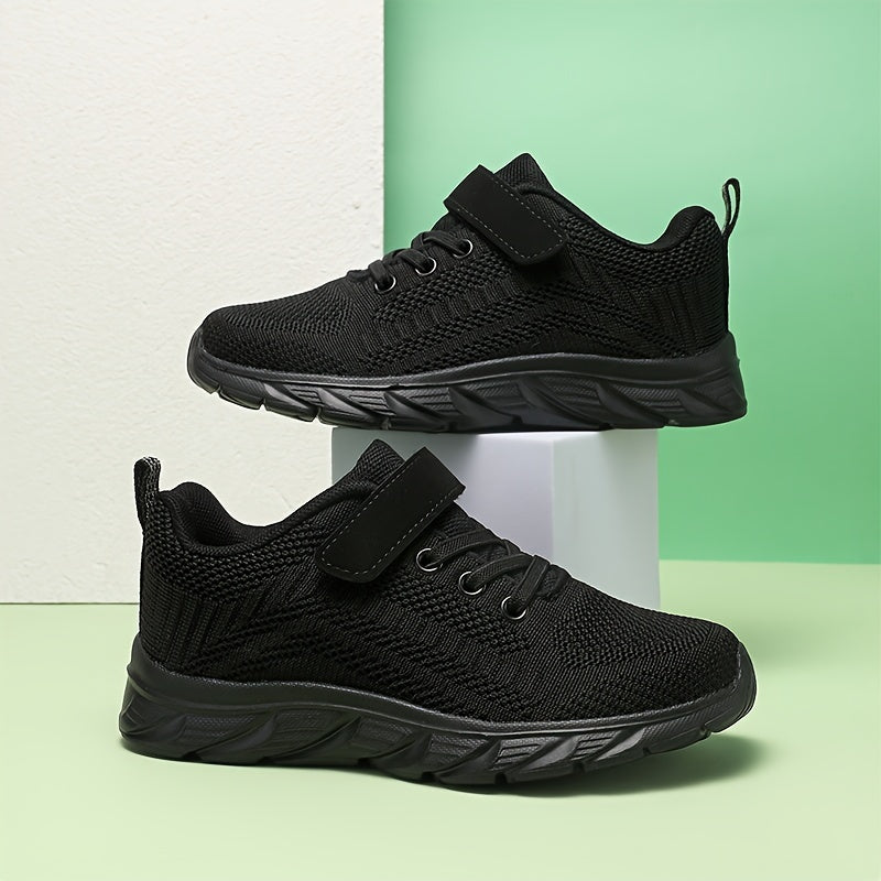 Мужские дышащие кроссовки из ткани для повседневных спортивных и активных прогулок