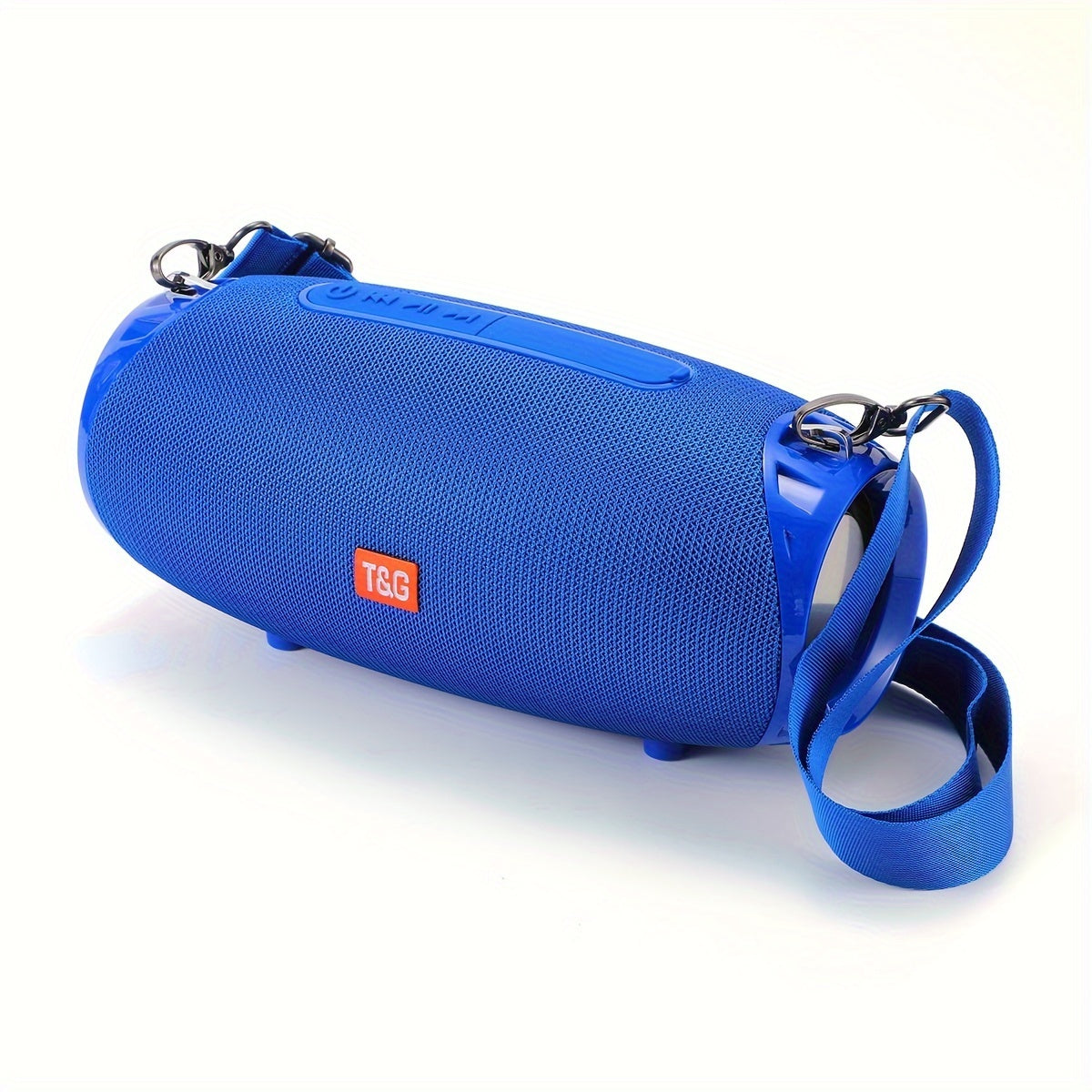 Altavoz inalámbrico portátil con sonido envolvente 5.1, altavoces duales, audio de alta resolución, TWS, carga USB