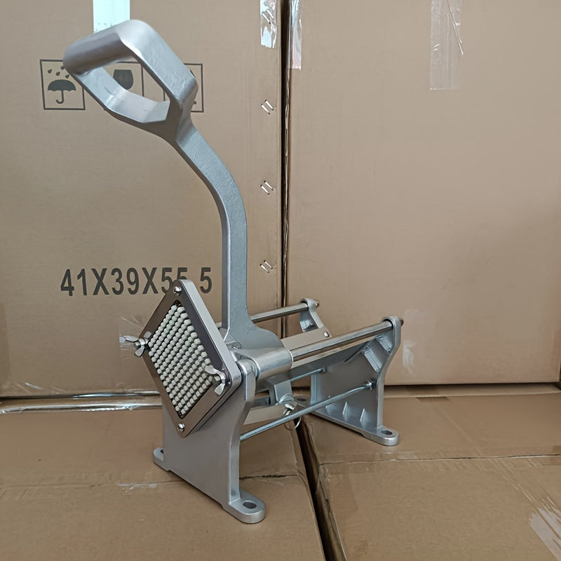 Multi-Function Kitchen Food Chopper with French Fry and Vegetable Cutter