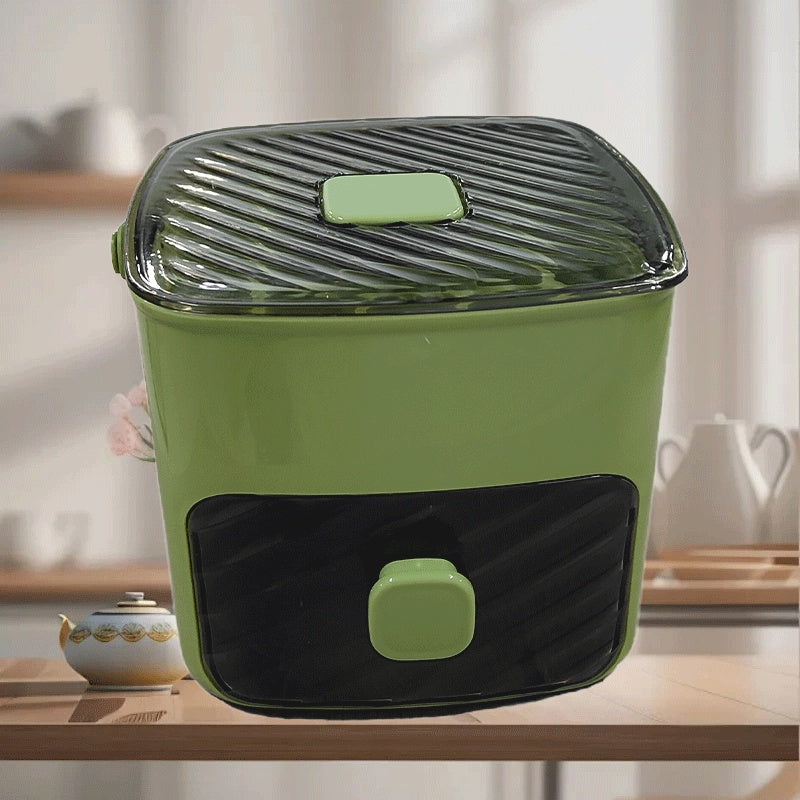 Portable Ice Maker Large Capacity Outdoor Camping Quick Ice