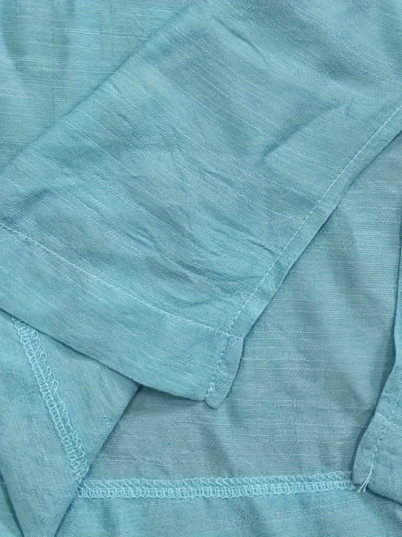 Women's Casual Cotton Short Sleeve Top in White