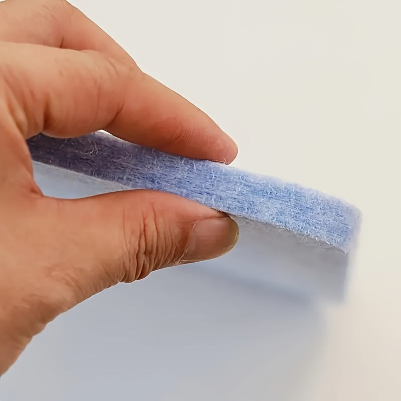 Premium dazmol matosi chidamlilik, ko'chirish qulayligi va issiqlikka chidamlilik uchun mo'ljallangan. Qayta tikish, tikuv va qo'l san'atlari uchun ideal. Uyda yoki sayohat paytida foydalanish uchun egiluvchan dizayni mavjud.