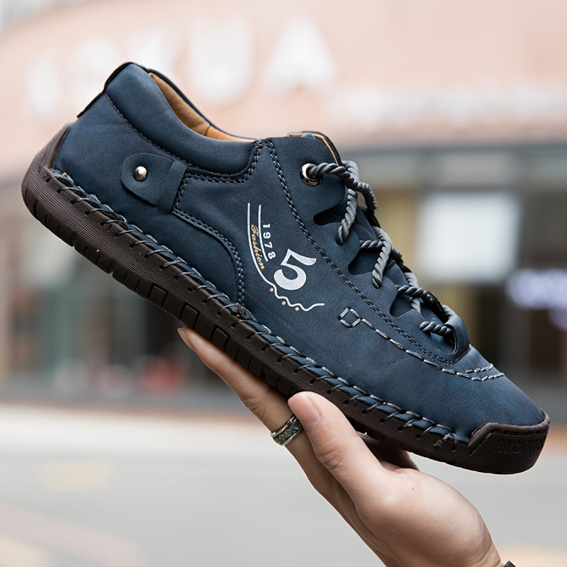 Women's Casual Slip-On Sneakers Flat Shoes Breathable Fabric Rubber Sole