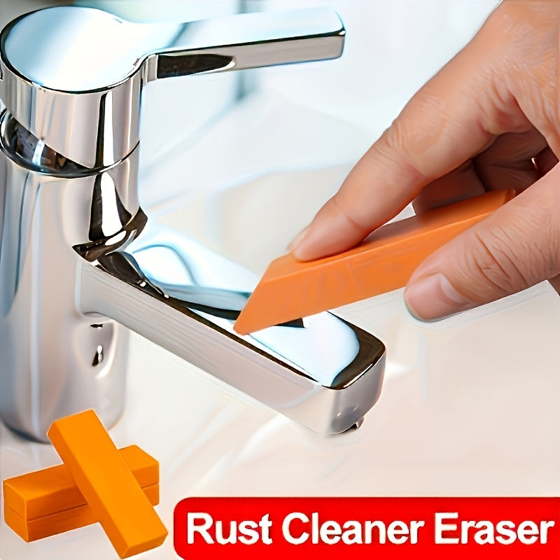 Stainless Steel Stain Remover Eraser Kit for Faucets, Utensils, Pots, Mirrors