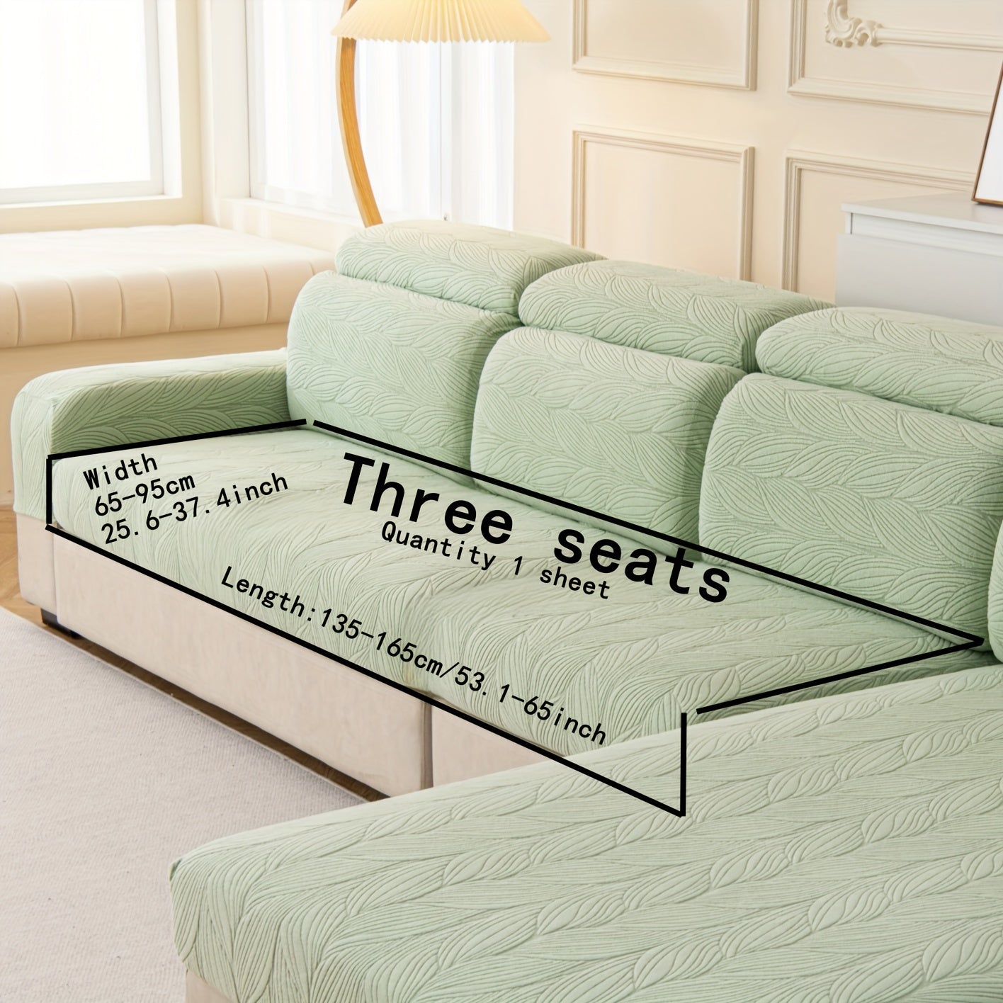 Полярный флис растягивающийся чехол для дивана для домашних животных, декор для дома.