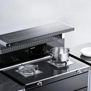 Oshxona ish stol va plitalaridagi bo'shliqlarni bizning professional darajadagi muhrlash tasmasi bilan muhrlang.