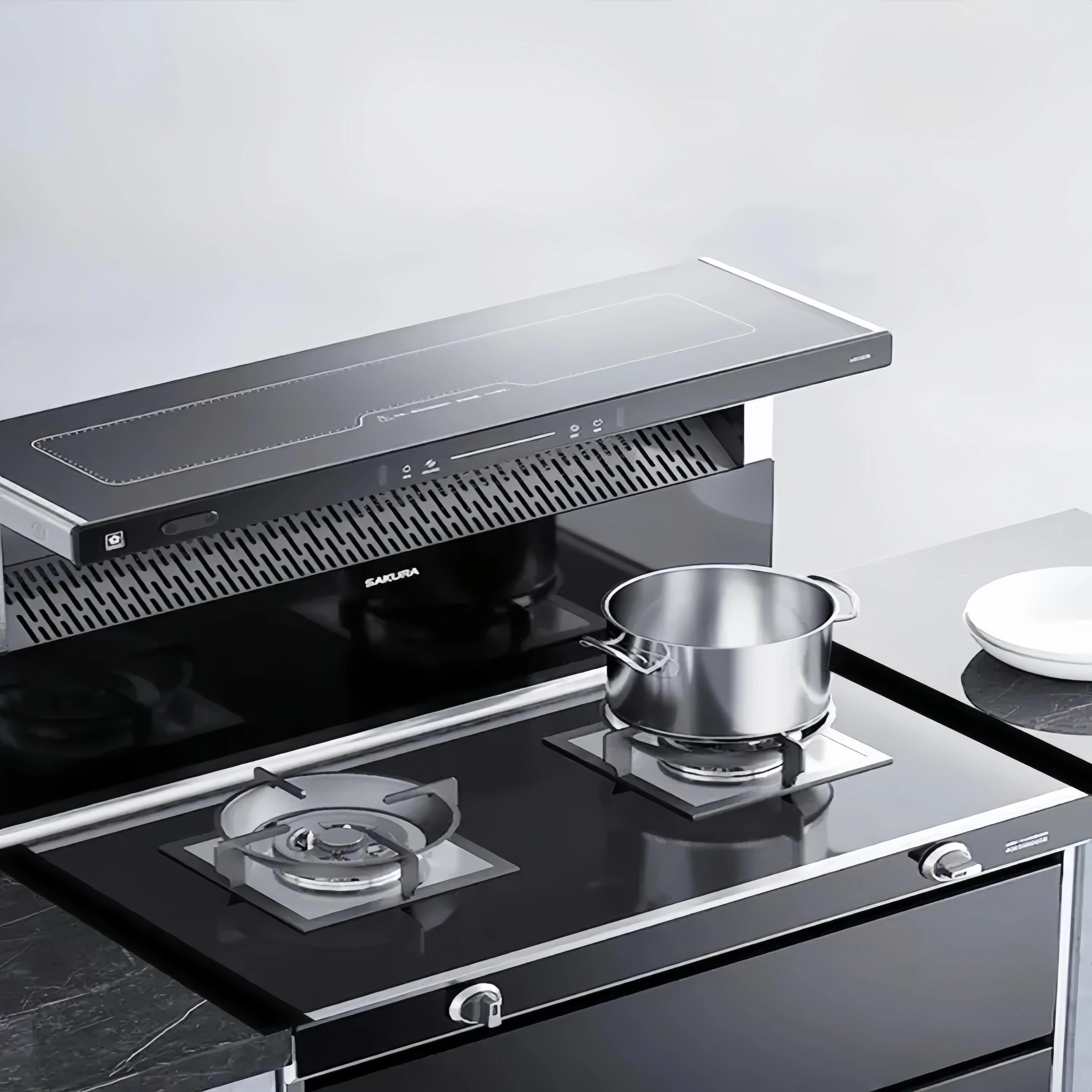 Oshxona ish stol va plitalaridagi bo'shliqlarni bizning professional darajadagi muhrlash tasmasi bilan muhrlang.