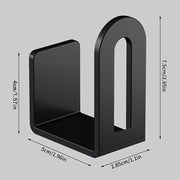 O'roqsiz saqlash uchun 2 ta devorga o'rnatiladigan qozon javonlari to'plami, oshxona tartibi uchun