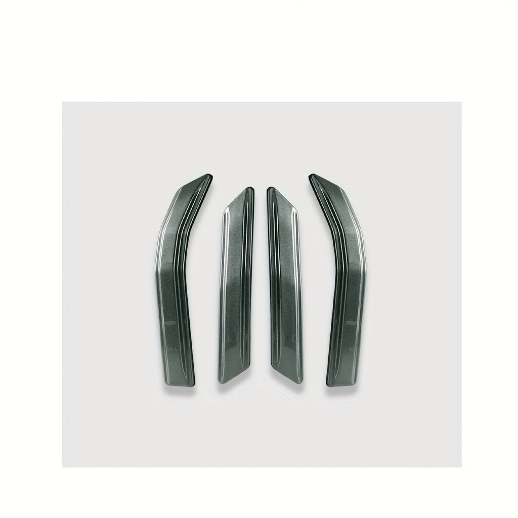 Защитная накладка на дверь автомобиля, устойчивое к царапинам покрытие для моделей ZEEKR 21-25