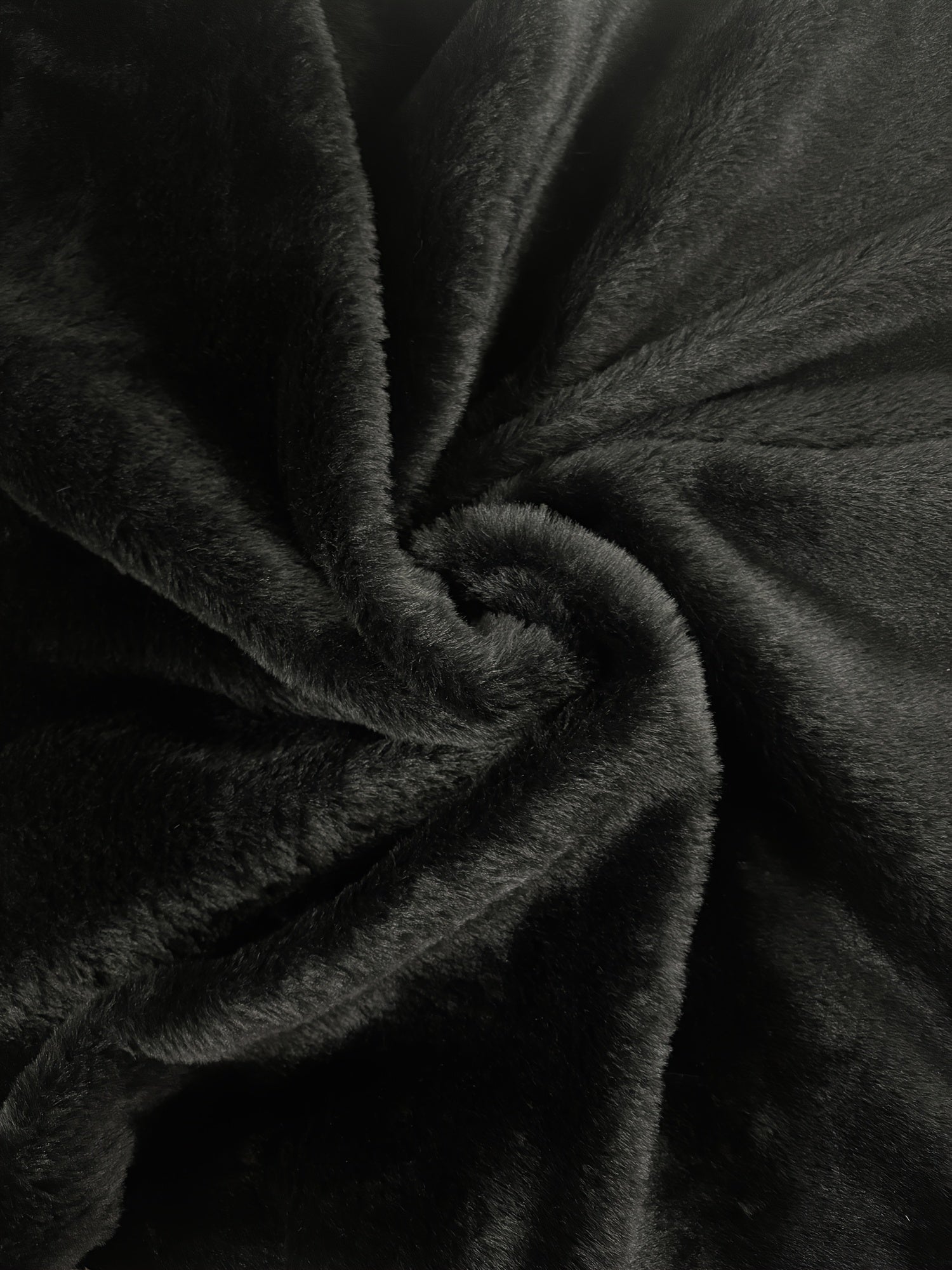 Women's Faux Fur Coat with V-Neck Long Sleeves Pockets Fall Winter Casual