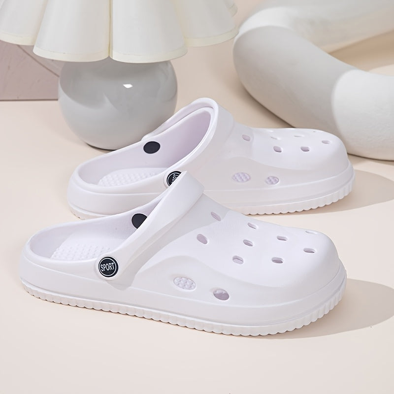 Women’s EVA Clogs Slip-Resistant Indoor Outdoor Slides All-Season Comfort