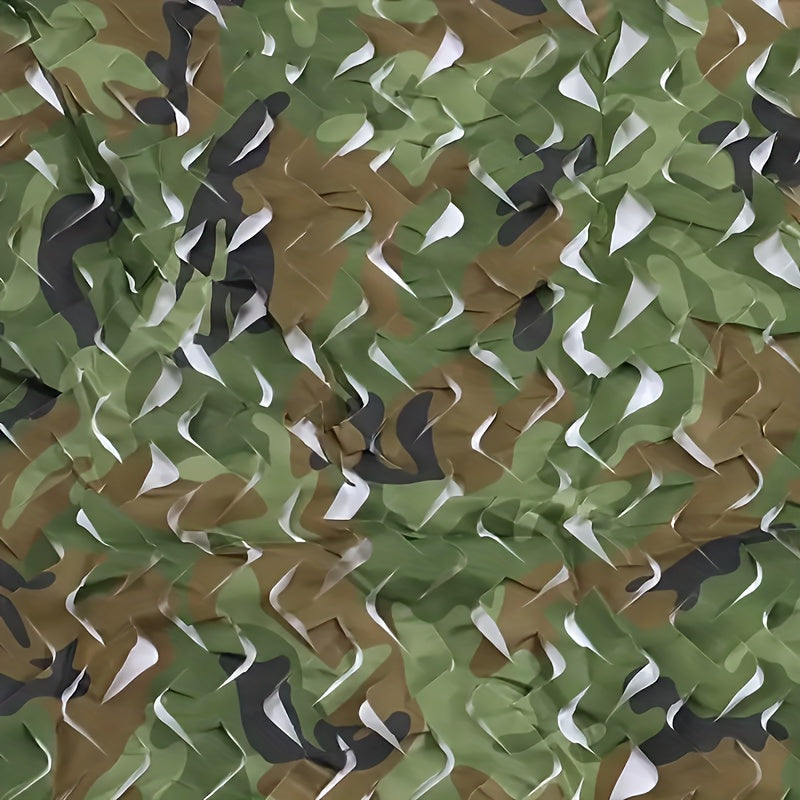 Outdoor Camouflage Netting for Military Hunting Camping and Party Decoration