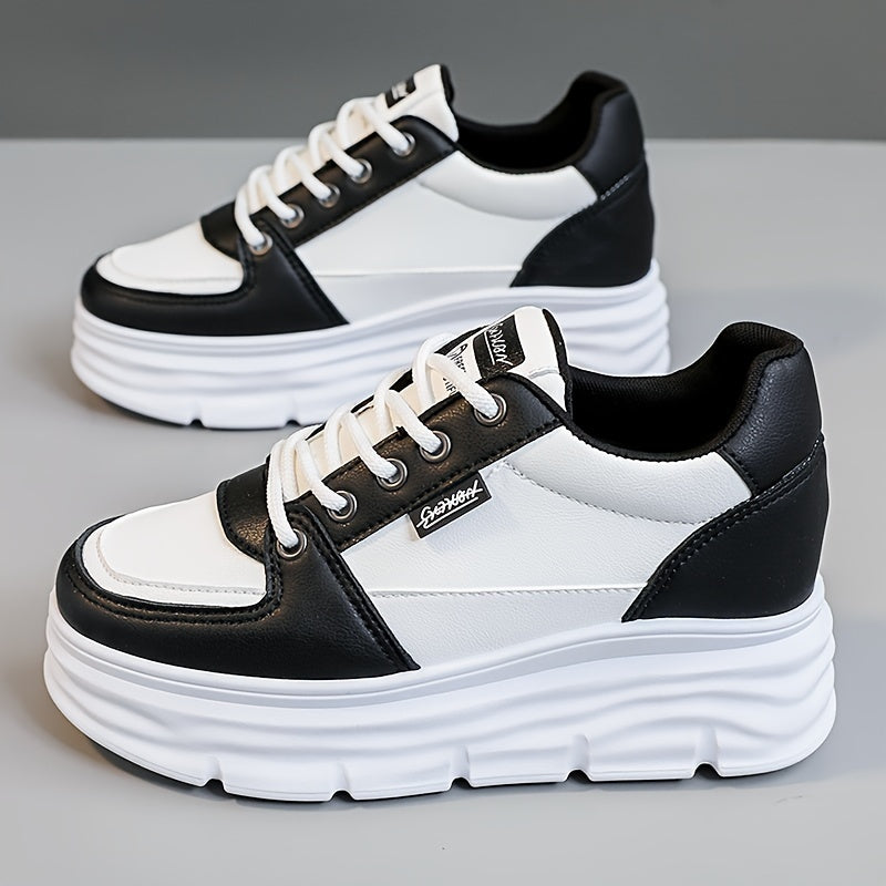 Women's Breathable Low-Top Sneakers Beige Mesh Casual Shoes