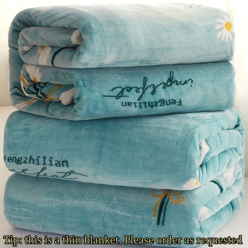 Уютное фланелевое плюшевое одеяло, подходящее для всех сезонов - идеальный зимний вариант постельного белья для общежитий. Может использоваться как односпальное, так и двуспальное одеяло - отличный подарок на Рождество!