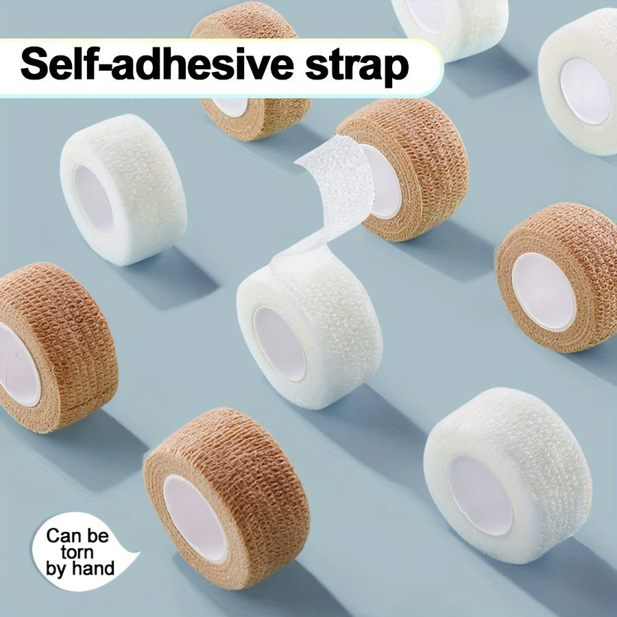 Unisex Woven Toe Protectors Set 3-Pack Anti-Wear Cushions Callus Relief