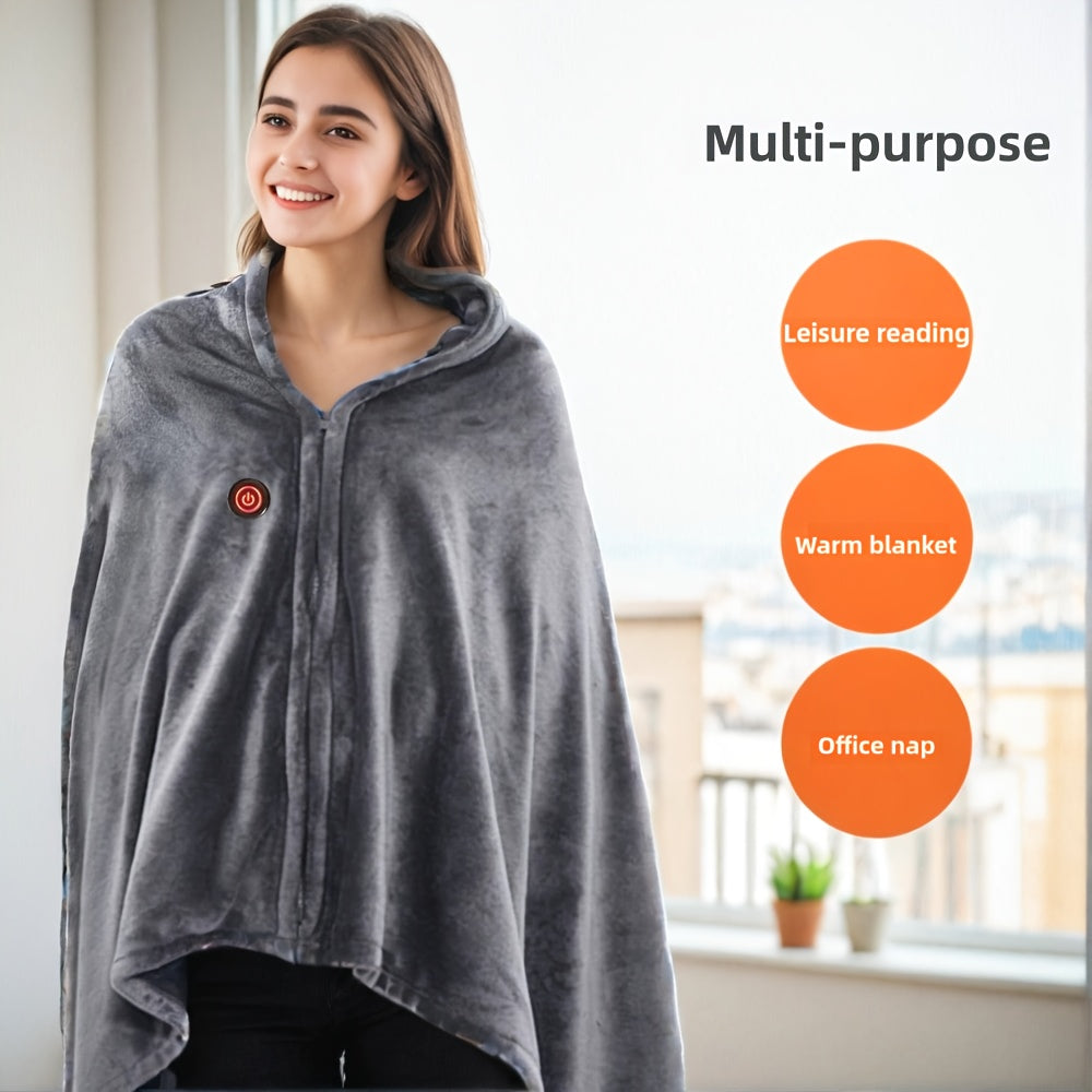 Uniseks karbon nano grafen isitish qavati shalvar tizzaga qoplamasi yuviladigan