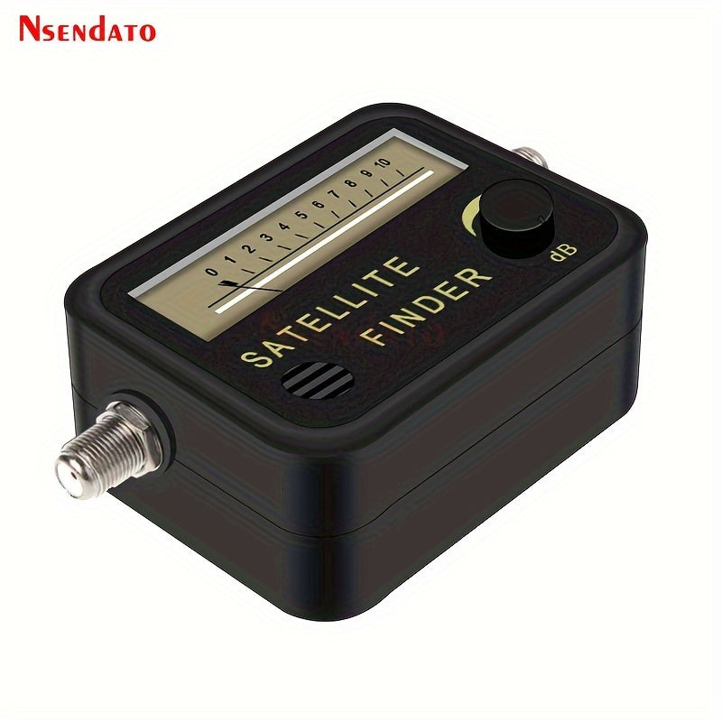 Satellite Signal Finder for Dish TV LNB Satellite Alignment Signal Meter