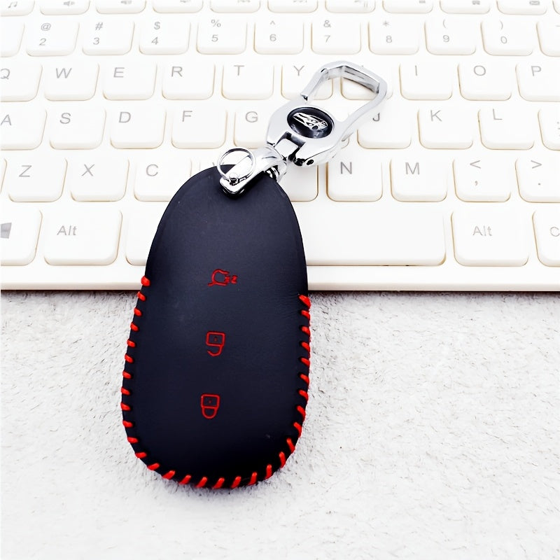 Car Remote Key Cover for Qiyuan A07 Q07 Key Protector Silicone Car Accessories