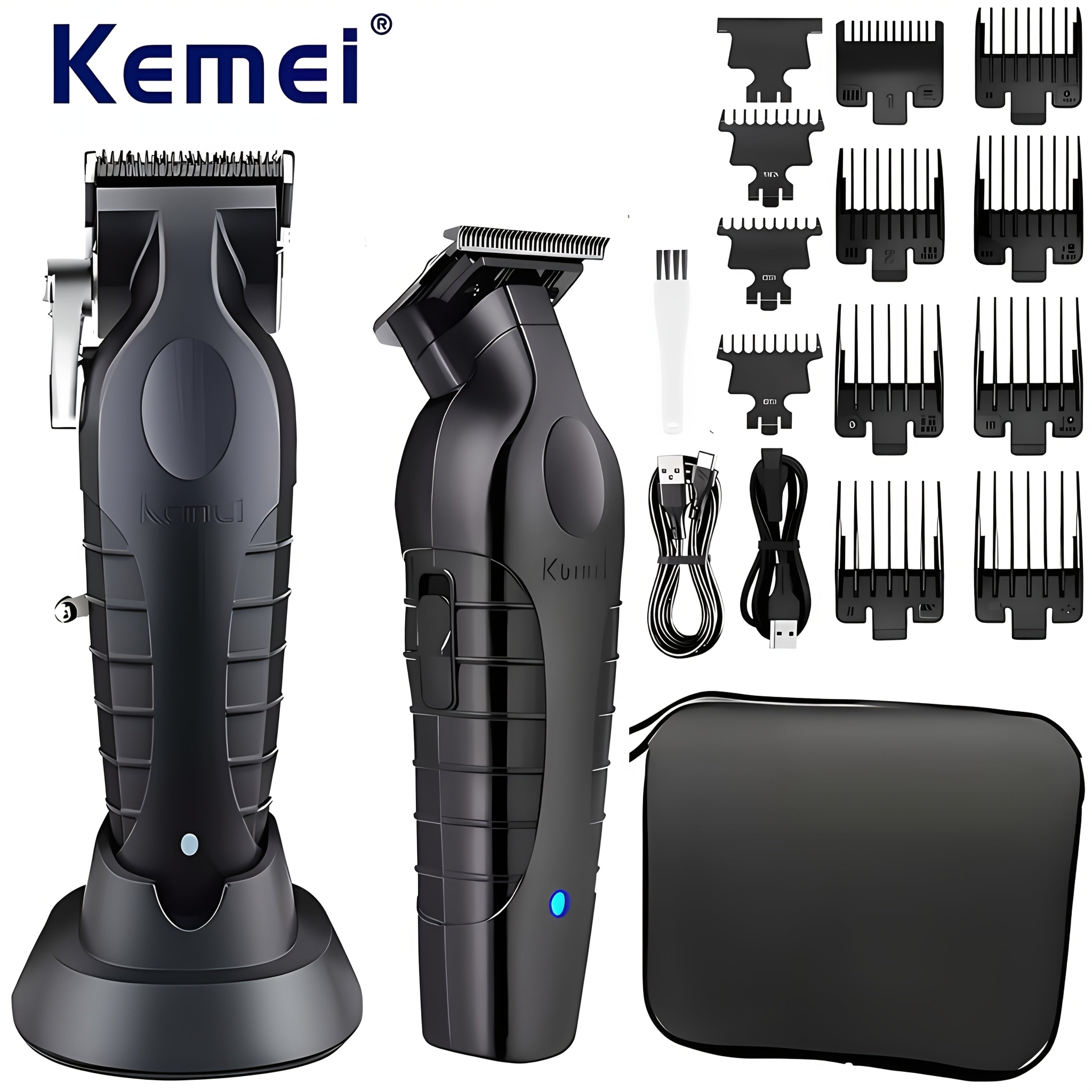 Professional electric shaver combo for men perfect gift for father boyfriend