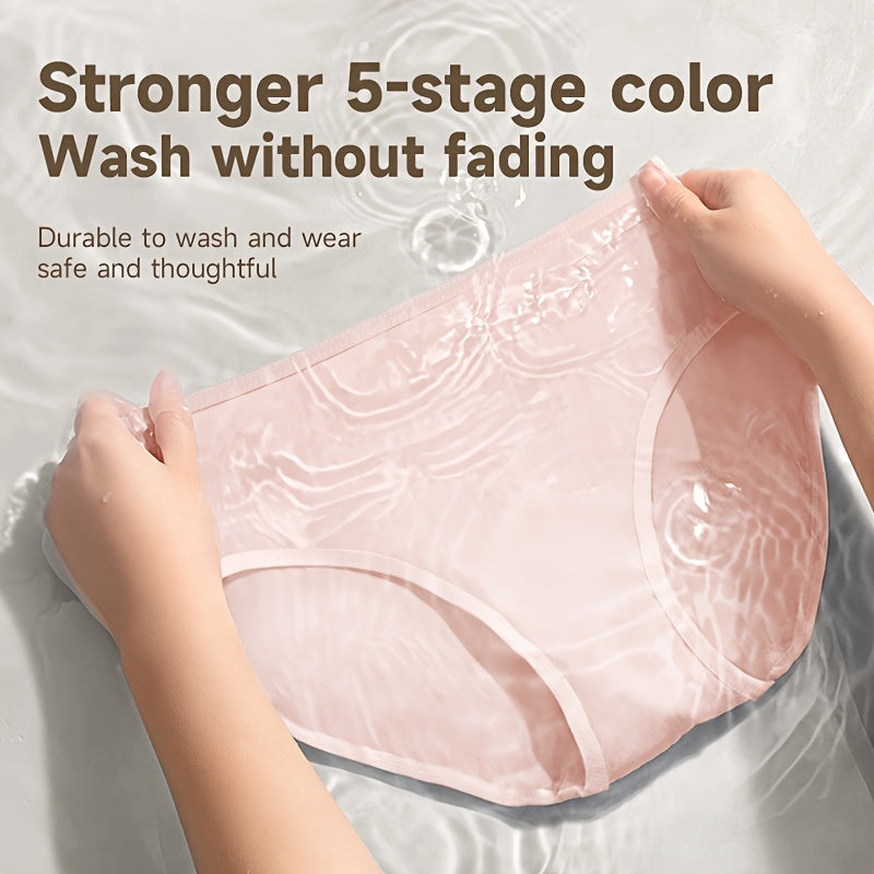 Women's Disposable Underwear Breathable Postpartum Travel Pack of 5