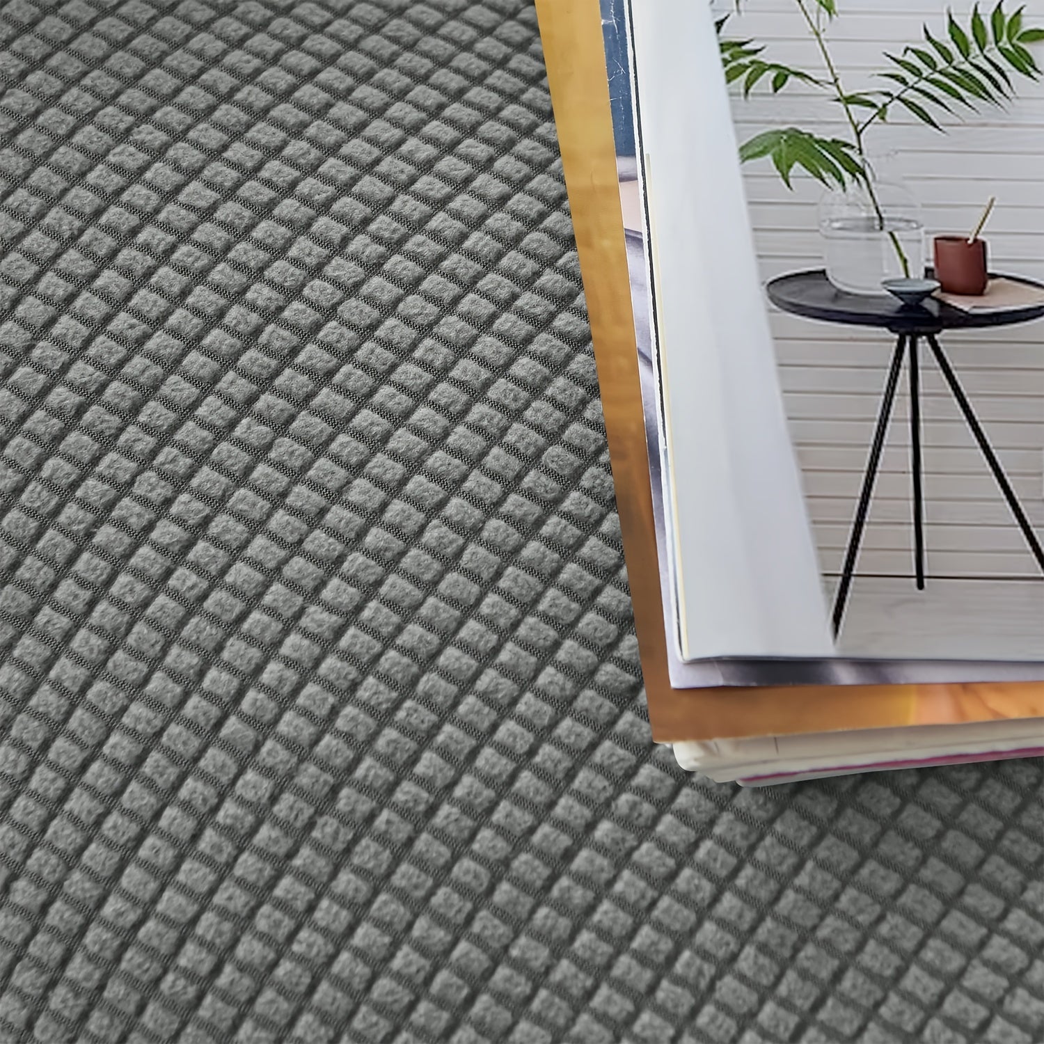 Набор чехлов для кресел-качалок из жаккарда