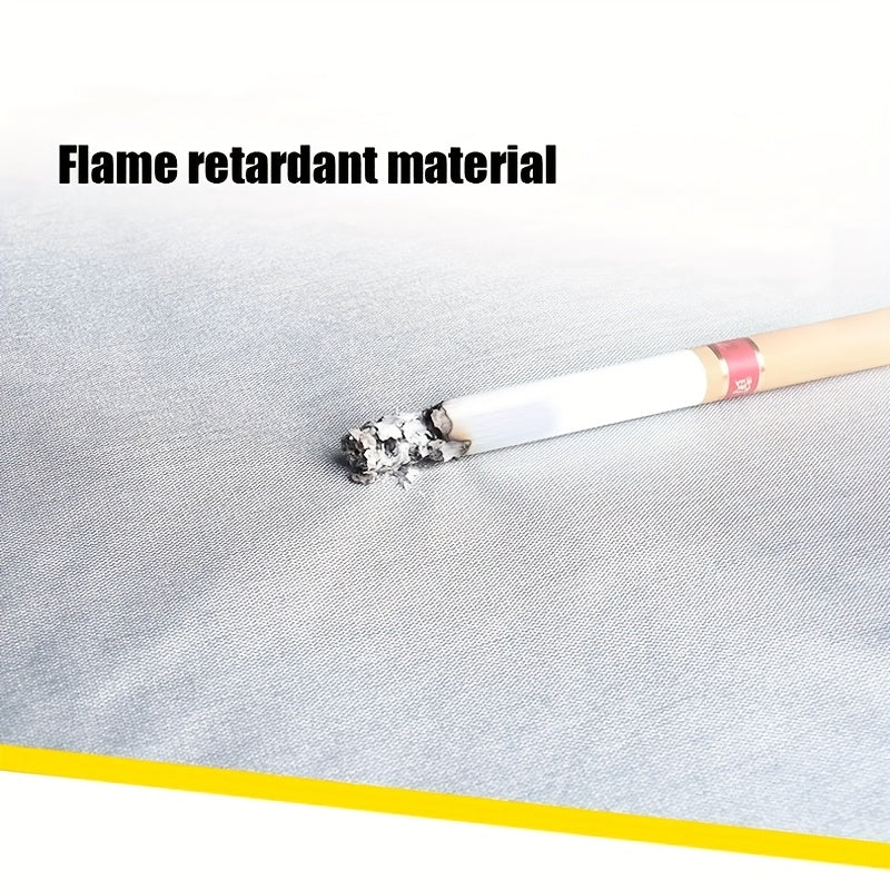 Universal Car Cover Waterproof UV Rain Snow Dust Oxford Cloth