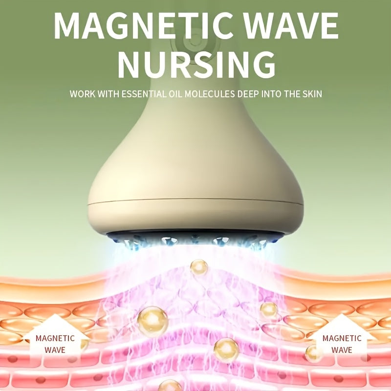 Sakkizta aylanuvchi po'lat sharli aqlli kuping massaj mashinasi, isitiladigan shassi. Ko'p funksiyali, ishlatish oson, 9 ta sozlanadigan darajaga ega. Type-C zaryadlash, tez, uzoq muddatli, ochiq havoda foydalanish uchun mos.