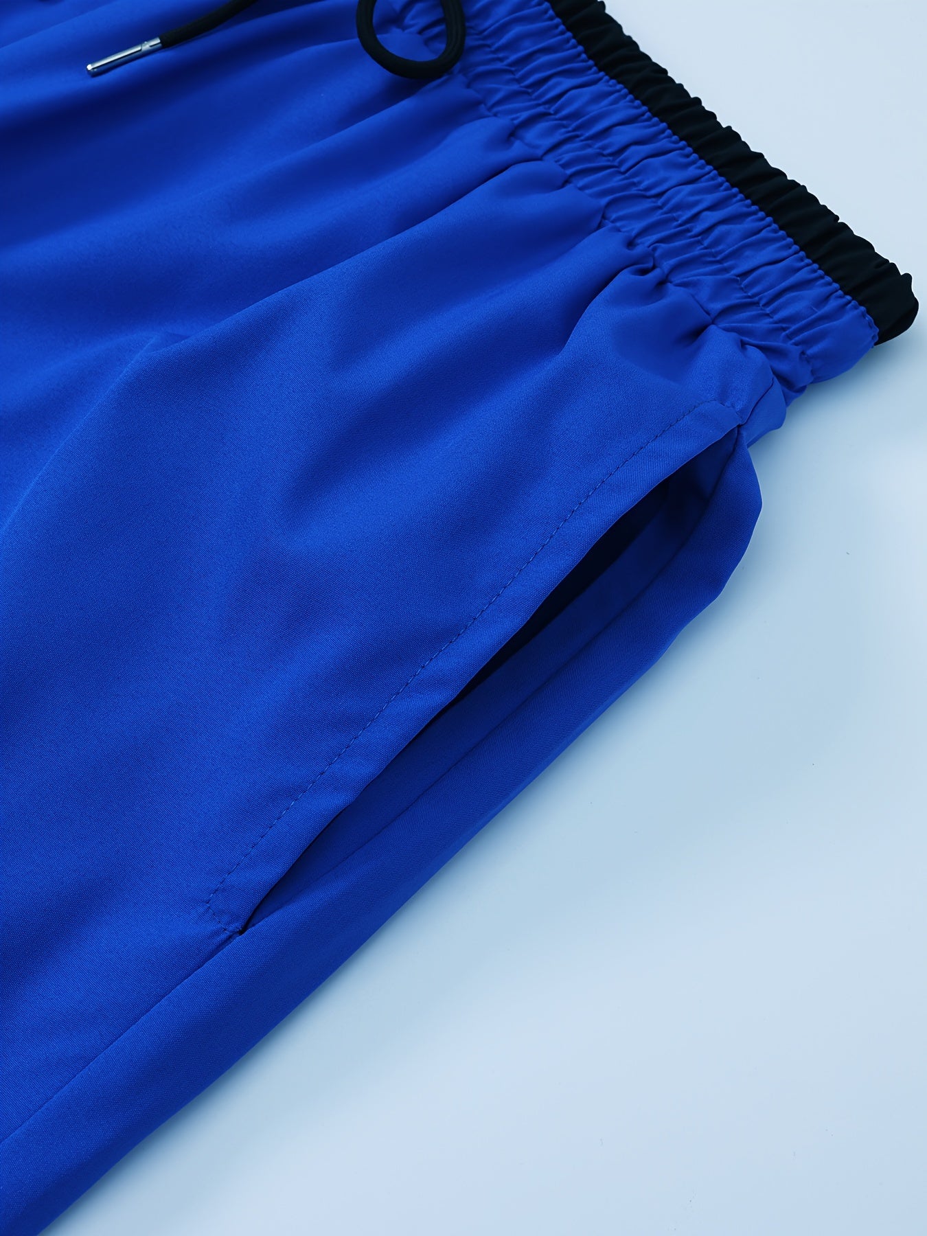 Plus Size Men's Graphic Print Shorts for Summer Outdoor Sports