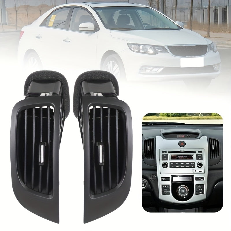 Front Center Dash Board A/C Air Vent for Kia Forte Cerato Koup 2008-2013