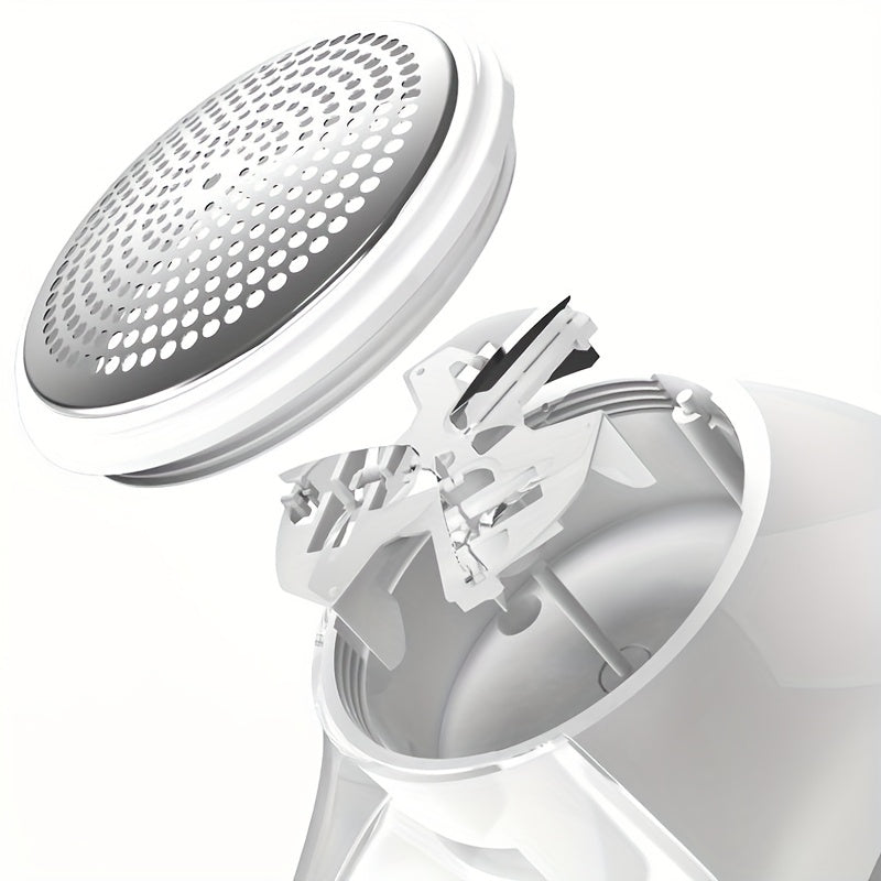 USB Rechargeable Fabric Shaver and Lint Remover for Clothes and Furniture