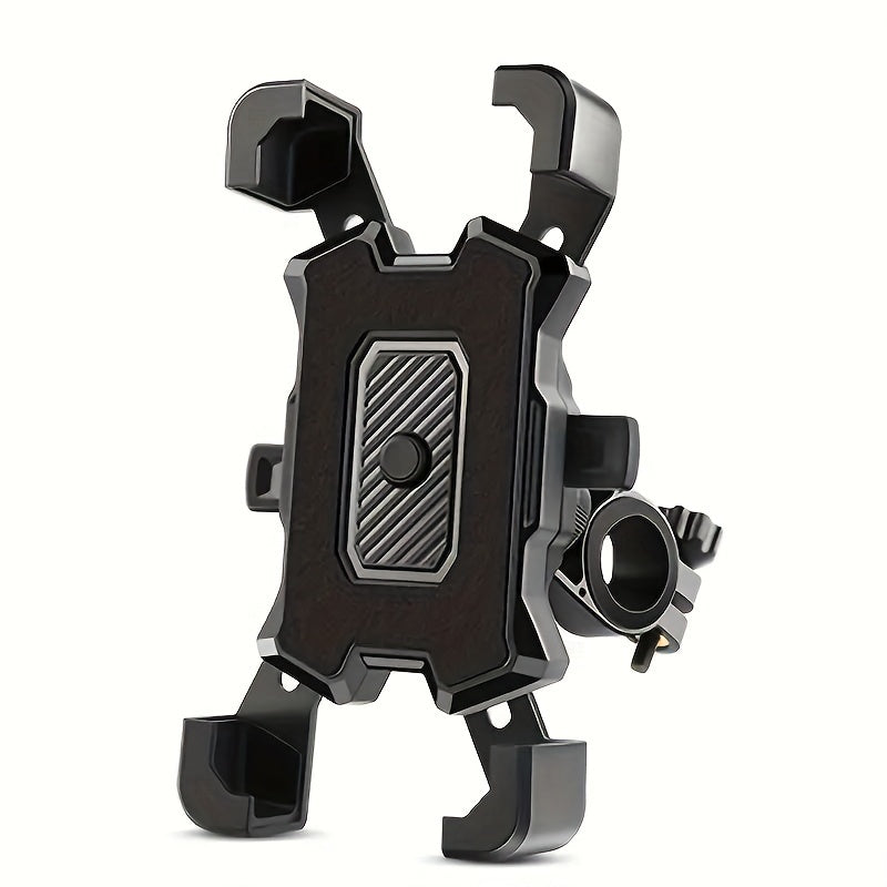 Universal Shockproof Bike Phone Mount Rotatable GPS Holder for Cycling