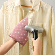Portable Polyester Garment Steamer for Travel and Home High-Temp Safe
