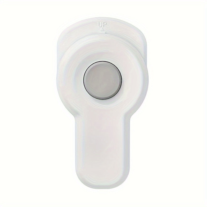 Child Safety Oven Lock Heat-Resistant Durable Kitchen Door Lock White