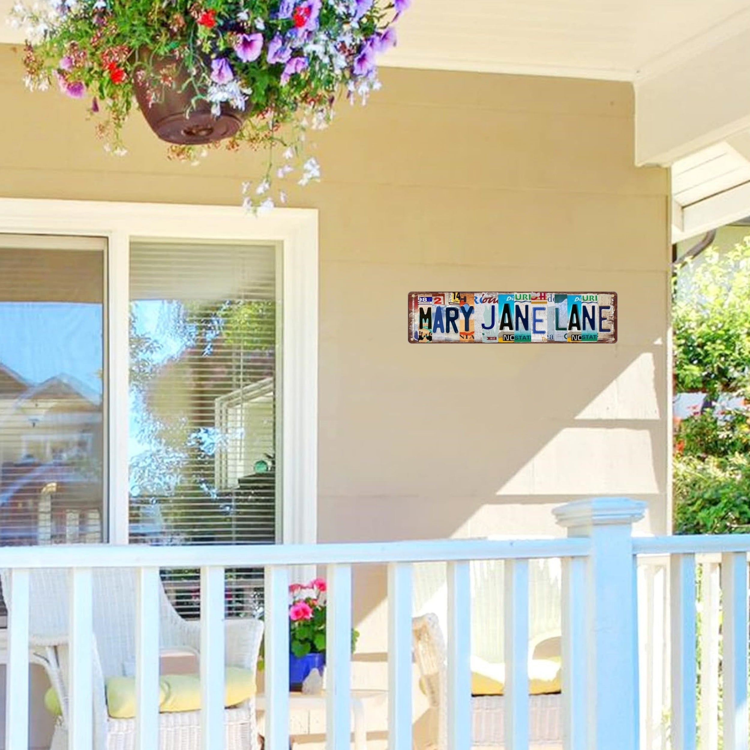 Metal Tin Sign 15.75x3.94 Inches Wall Decor for Home Bar Cafe Garage Farmhouse