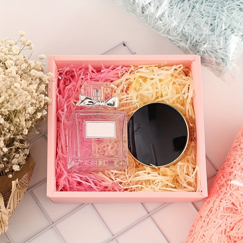 20g Rainbow Raffia Gift Box Filler for Birthday Wedding Bridesmaid Gifts