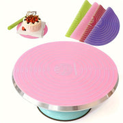 Silicone Pastry Mat Non-Stick Heat-Resistant Baking Mat for Cake Decorating